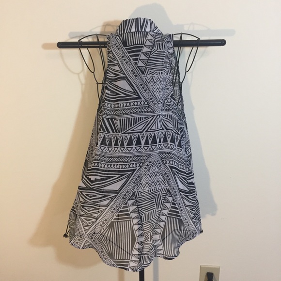 Sheer Tank - Picture 2 of 5